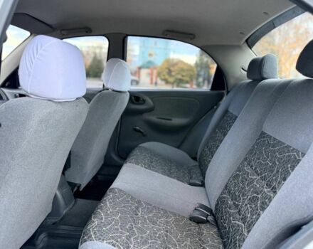 Сірий Деу Сенс, об'ємом двигуна 1.5 л та пробігом 180 тис. км за 3100 $, фото 13 на Automoto.ua