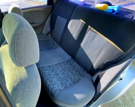 Сірий Деу Сенс, об'ємом двигуна 1.3 л та пробігом 190 тис. км за 2300 $, фото 5 на Automoto.ua