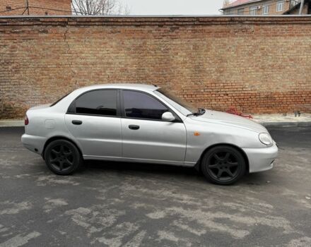 Сірий Деу Сенс, об'ємом двигуна 1.5 л та пробігом 205 тис. км за 1800 $, фото 7 на Automoto.ua