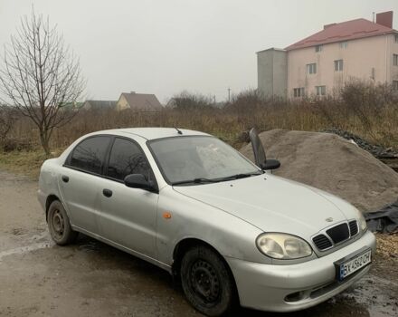 Серый Дэу Сенс, объемом двигателя 1.6 л и пробегом 260 тыс. км за 1679 $, фото 1 на Automoto.ua