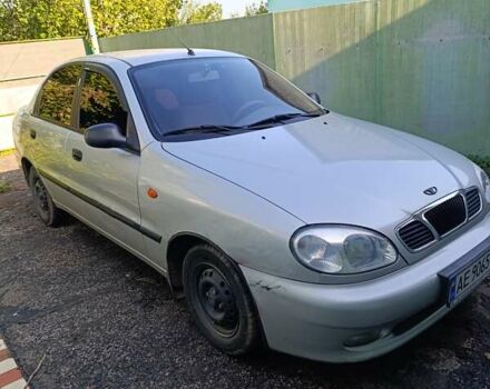 Серый Дэу Сенс, объемом двигателя 1.3 л и пробегом 131 тыс. км за 2350 $, фото 1 на Automoto.ua