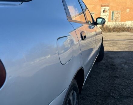 Сірий Деу Сенс, об'ємом двигуна 1.5 л та пробігом 148 тис. км за 1900 $, фото 4 на Automoto.ua