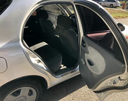 Сірий Деу Сенс, об'ємом двигуна 1.5 л та пробігом 273 тис. км за 3000 $, фото 7 на Automoto.ua