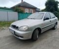 Сірий Деу Сенс, об'ємом двигуна 1.5 л та пробігом 321 тис. км за 1600 $, фото 1 на Automoto.ua
