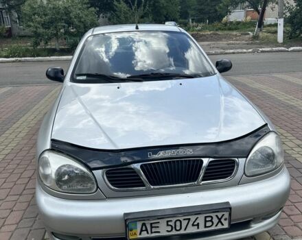 Сірий Деу Сенс, об'ємом двигуна 1.4 л та пробігом 182 тис. км за 1850 $, фото 3 на Automoto.ua