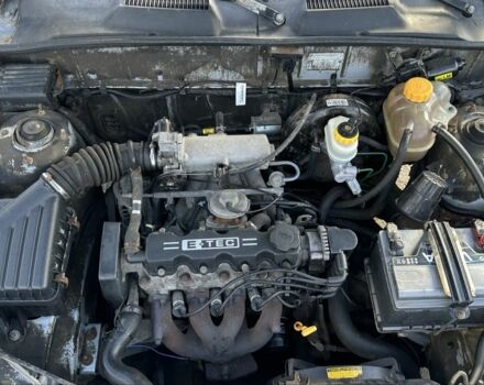 Сірий Деу Сенс, об'ємом двигуна 1.5 л та пробігом 240 тис. км за 1450 $, фото 13 на Automoto.ua