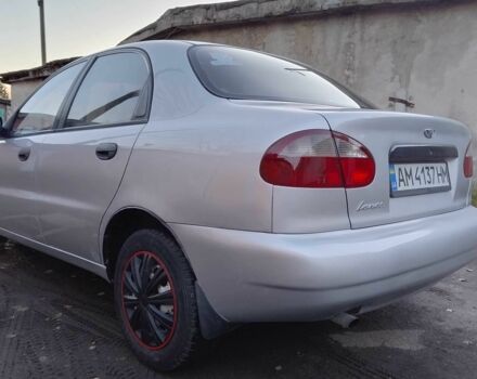 Деу Сенс 2007 у Житомирі на Automoto.ua Сірий Деу Сенс, об'ємом двигуна 1.5 л та пробігом 208 тис. км за 2499 $, фото 8 на Automoto.ua