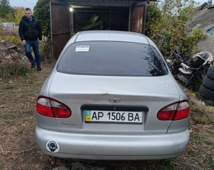 Серый Дэу Сенс, объемом двигателя 0 л и пробегом 90 тыс. км за 2300 $, фото 1 на Automoto.ua