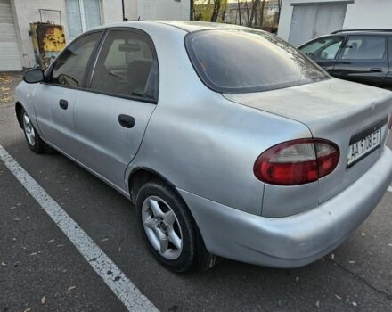 Серый Дэу Сенс, объемом двигателя 1.5 л и пробегом 290 тыс. км за 900 $, фото 3 на Automoto.ua