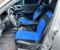 Серый Дэу Сенс, объемом двигателя 1.5 л и пробегом 200 тыс. км за 1700 $, фото 4 на Automoto.ua
