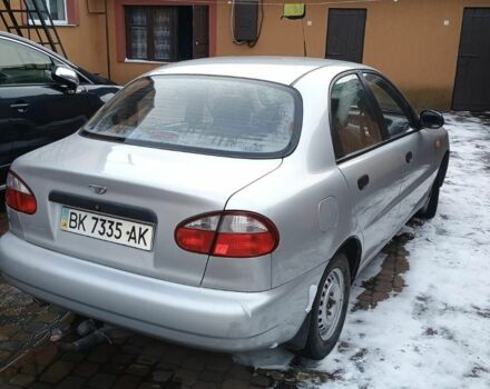 Сірий Деу Сенс, об'ємом двигуна 1 л та пробігом 119 тис. км за 2600 $, фото 2 на Automoto.ua