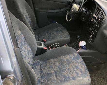 Серый Дэу Сенс, объемом двигателя 1.5 л и пробегом 234 тыс. км за 2300 $, фото 2 на Automoto.ua