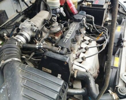 Серый Дэу Сенс, объемом двигателя 1.5 л и пробегом 3 тыс. км за 1700 $, фото 4 на Automoto.ua