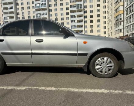 Сірий Деу Сенс, об'ємом двигуна 1.5 л та пробігом 229 тис. км за 2100 $, фото 2 на Automoto.ua