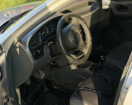 Сірий Деу Сенс, об'ємом двигуна 1.35 л та пробігом 200 тис. км за 1650 $, фото 6 на Automoto.ua