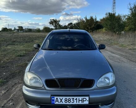 Серый Дэу Сенс, объемом двигателя 1.5 л и пробегом 290 тыс. км за 2600 $, фото 3 на Automoto.ua