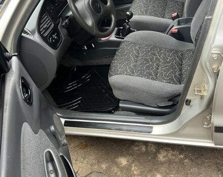 Серый Дэу Сенс, объемом двигателя 1.4 л и пробегом 170 тыс. км за 1800 $, фото 13 на Automoto.ua