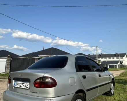 Серый Дэу Сенс, объемом двигателя 1.3 л и пробегом 210 тыс. км за 1650 $, фото 3 на Automoto.ua