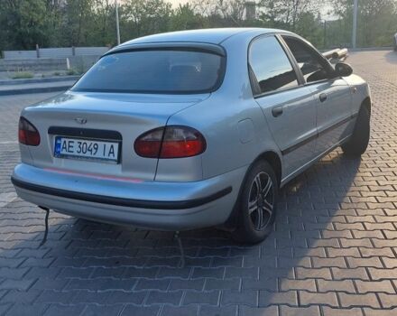 Деу Сенс 2007 у Кривому Розі на Automoto.ua Сірий Деу Сенс, об'ємом двигуна 1.3 л та пробігом 140 тис. км за 2400 $, фото 1 на Automoto.ua