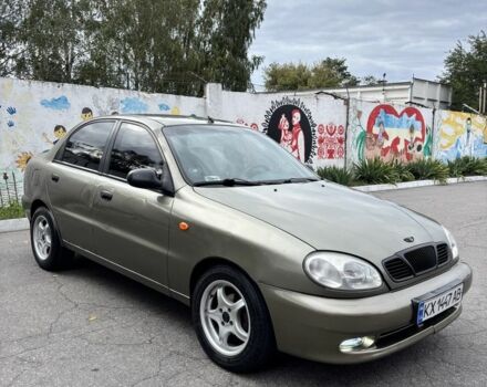 Сірий Деу Сенс, об'ємом двигуна 1.5 л та пробігом 200 тис. км за 1700 $, фото 2 на Automoto.ua