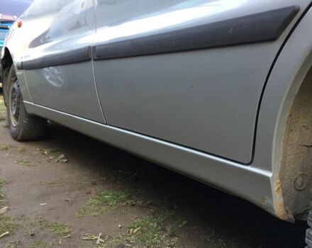 Сірий Деу Сенс, об'ємом двигуна 1.5 л та пробігом 224 тис. км за 550 $, фото 10 на Automoto.ua