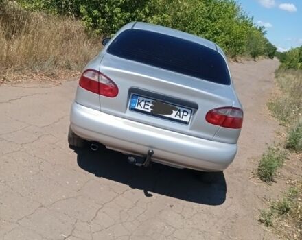 Серый Дэу Сенс, объемом двигателя 0 л и пробегом 217 тыс. км за 2800 $, фото 3 на Automoto.ua