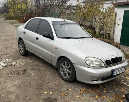 Сірий Деу Сенс, об'ємом двигуна 1.6 л та пробігом 500 тис. км за 1900 $, фото 1 на Automoto.ua