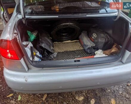 Дэу Сенс 2007 в Чутове на Automoto.ua Серый Дэу Сенс, объемом двигателя 1.3 л и пробегом 160 тыс. км за 2700 $, фото 16 на Automoto.ua