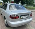 Серый Дэу Сенс, объемом двигателя 1.4 л и пробегом 182 тыс. км за 2100 $, фото 3 на Automoto.ua