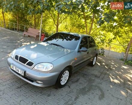 Сірий Деу Сенс, об'ємом двигуна 0 л та пробігом 147 тис. км за 3299 $, фото 4 на Automoto.ua