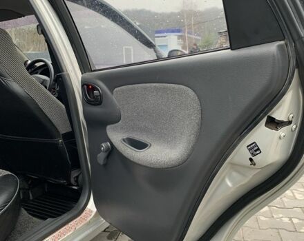 Сірий Деу Сенс, об'ємом двигуна 1.3 л та пробігом 220 тис. км за 2850 $, фото 10 на Automoto.ua