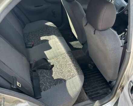 Сірий Деу Сенс, об'ємом двигуна 1.6 л та пробігом 250 тис. км за 1800 $, фото 5 на Automoto.ua