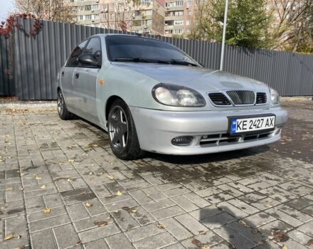 Сірий Деу Сенс, об'ємом двигуна 1.5 л та пробігом 228 тис. км за 2377 $, фото 5 на Automoto.ua