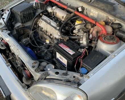 Сірий Деу Сенс, об'ємом двигуна 1.4 л та пробігом 170 тис. км за 1183 $, фото 2 на Automoto.ua