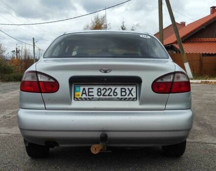 Дэу Сенс 2007 в Кривом Роге на Automoto.ua Серый Дэу Сенс, объемом двигателя 1.5 л и пробегом 224 тыс. км за 1800 $, фото 3 на Automoto.ua