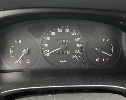Сірий Деу Сенс, об'ємом двигуна 1.3 л та пробігом 170 тис. км за 2500 $, фото 8 на Automoto.ua