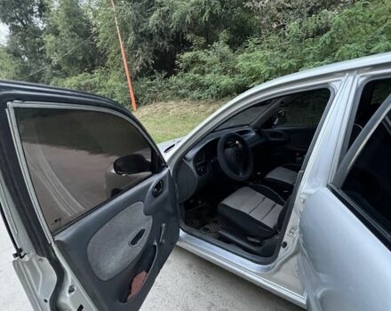 Сірий Деу Сенс, об'ємом двигуна 1.5 л та пробігом 107 тис. км за 1400 $, фото 3 на Automoto.ua