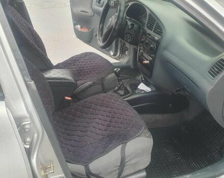 Серый Дэу Сенс, объемом двигателя 1.3 л и пробегом 198 тыс. км за 1600 $, фото 4 на Automoto.ua