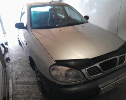 Сірий Деу Сенс, об'ємом двигуна 1.4 л та пробігом 208 тис. км за 750 $, фото 4 на Automoto.ua