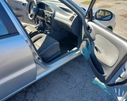 Серый Дэу Сенс, объемом двигателя 0 л и пробегом 138 тыс. км за 1450 $, фото 14 на Automoto.ua