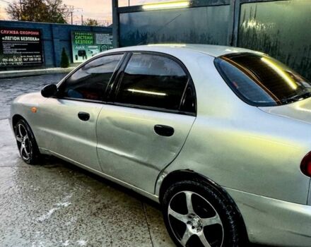 Сірий Деу Сенс, об'ємом двигуна 1.5 л та пробігом 142 тис. км за 1799 $, фото 3 на Automoto.ua