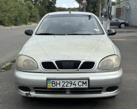 Дэу Сенс 2007 в Одессе на Automoto.ua Серый Дэу Сенс, объемом двигателя 1.5 л и пробегом 200 тыс. км за 1300 $, фото 3 на Automoto.ua