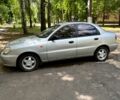 Серый Дэу Сенс, объемом двигателя 1.4 л и пробегом 325 тыс. км за 1200 $, фото 1 на Automoto.ua