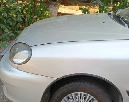 Сірий Деу Сенс, об'ємом двигуна 1.3 л та пробігом 153 тис. км за 1500 $, фото 5 на Automoto.ua