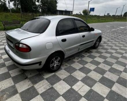 Серый Дэу Сенс, объемом двигателя 1.3 л и пробегом 163 тыс. км за 1050 $, фото 3 на Automoto.ua