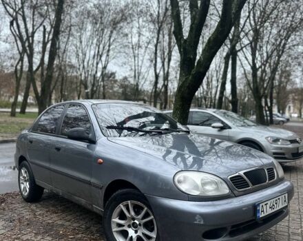 Сірий Деу Сенс, об'ємом двигуна 1.5 л та пробігом 203 тис. км за 1600 $, фото 2 на Automoto.ua