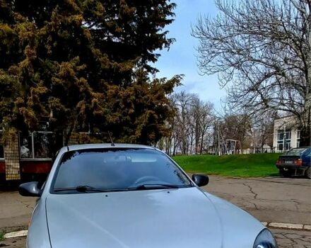 Серый Дэу Сенс, объемом двигателя 1.5 л и пробегом 250 тыс. км за 2000 $, фото 13 на Automoto.ua