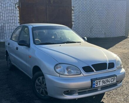 Сірий Деу Сенс, об'ємом двигуна 1.5 л та пробігом 148 тис. км за 1900 $, фото 1 на Automoto.ua