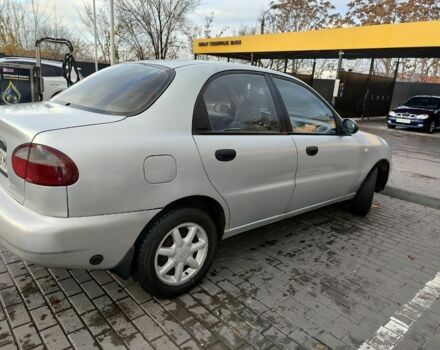 Сірий Деу Сенс, об'ємом двигуна 1.5 л та пробігом 300 тис. км за 1903 $, фото 2 на Automoto.ua