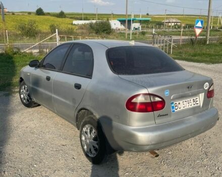 Сірий Деу Сенс, об'ємом двигуна 1.5 л та пробігом 92 тис. км за 1050 $, фото 3 на Automoto.ua